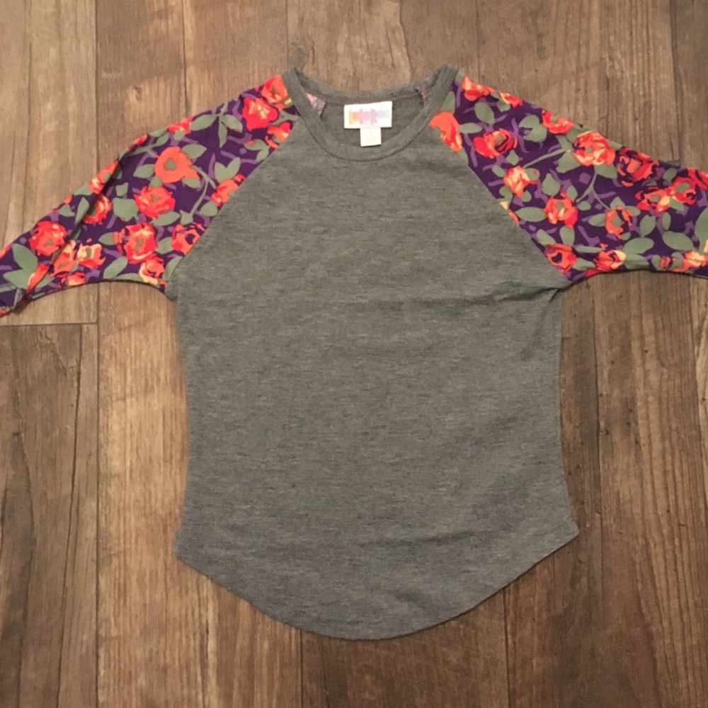 Lularoe Sloan Tee